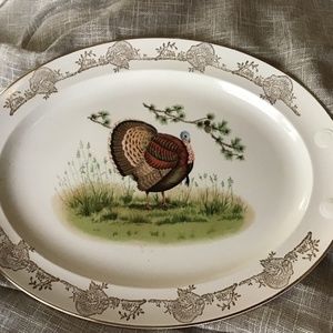Turkey Platter